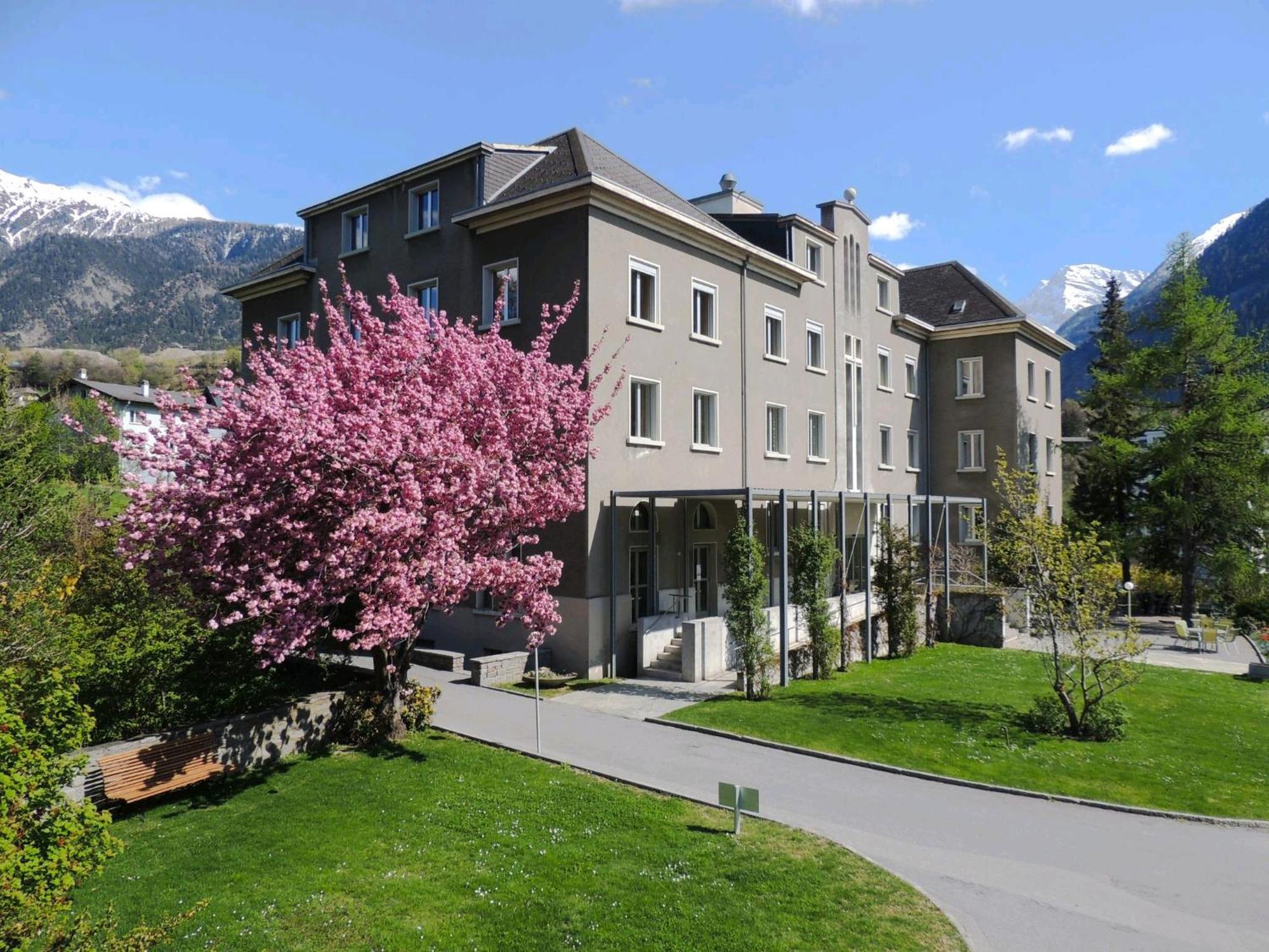 Haus Schönstatt Brig-Glis Exterior foto